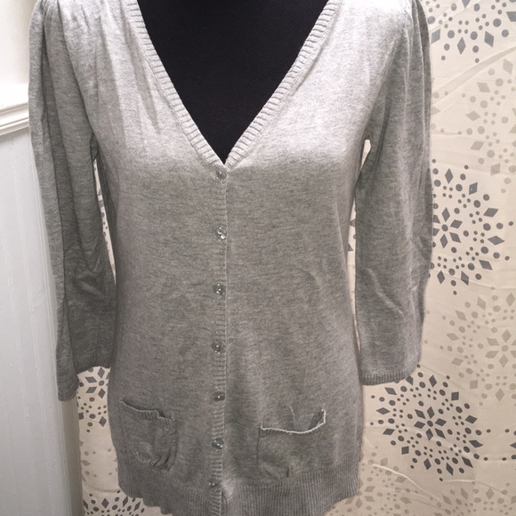 Maurices Sweaters - Maurices cotton cardigan sweater